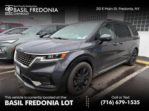 2024 Kia Carnival SX Prestige