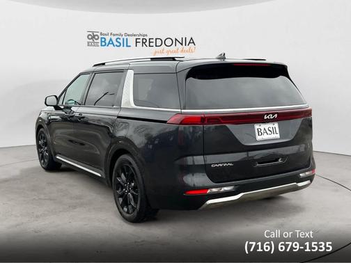 Metal 2024 Kia Carnival SX Prestige