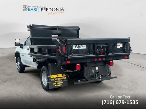 2026 Chevrolet Silverado 3500 WT