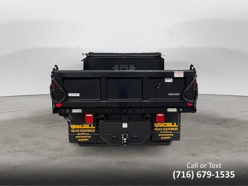 2026 Chevrolet Silverado 3500 WT