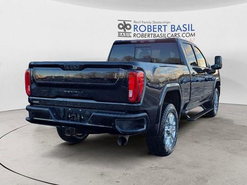 2020 GMC Sierra 2500 Denali