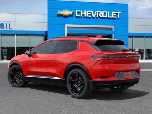 2025 Chevrolet Equinox EV RS