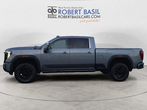 2025 GMC Sierra 2500 Denali Ultimate