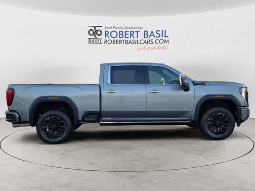 2025 GMC Sierra 2500 Denali Ultimate