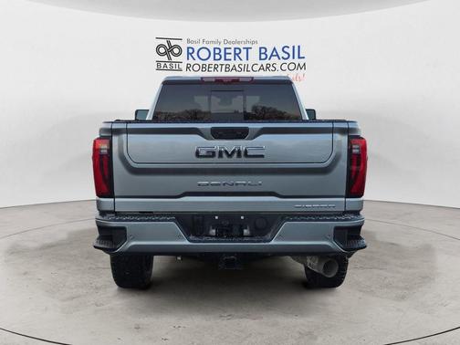 2025 GMC Sierra 2500 Denali Ultimate