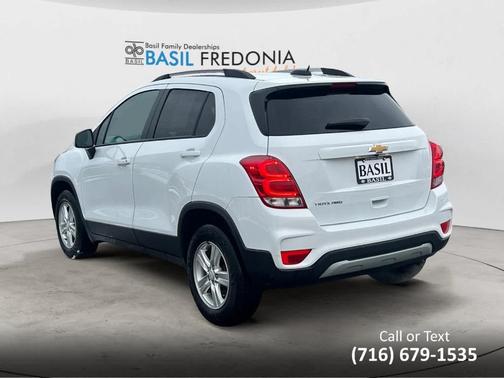 2022 Chevrolet Trax LT