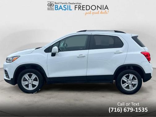 2022 Chevrolet Trax LT