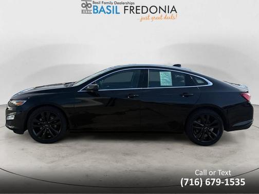 2023 Chevrolet Malibu LT