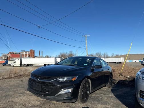 2023 Chevrolet Malibu LT