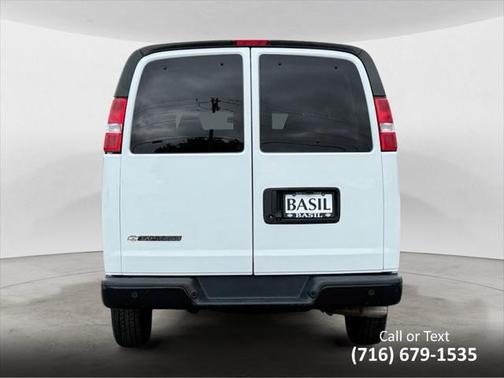 2022 Chevrolet Express 3500 RWD 3500 Extended Wheelbase LS