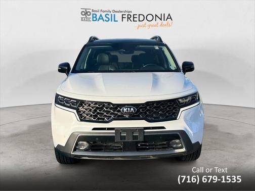 2021 Kia Sorento SX