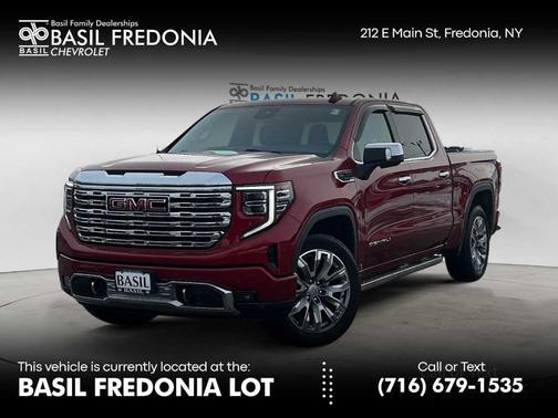 2023 GMC Sierra 1500 Denali