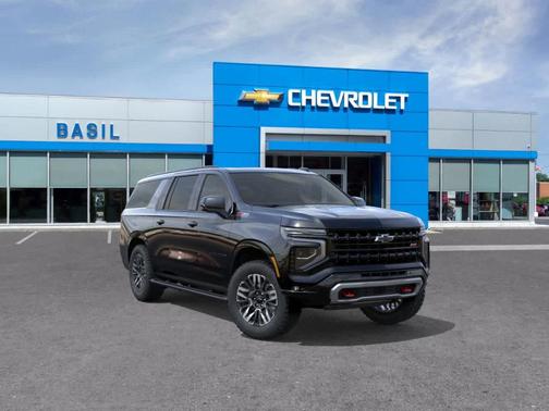 2026 Chevrolet Suburban Z71