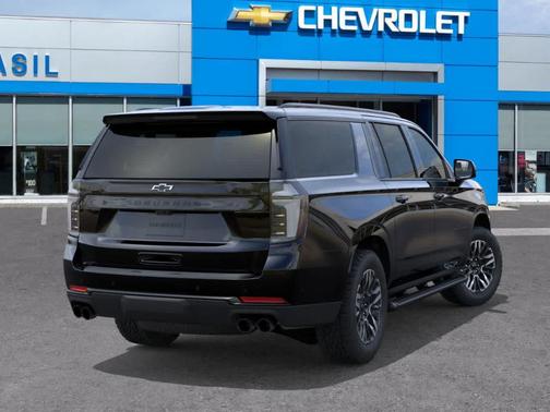 2026 Chevrolet Suburban Z71