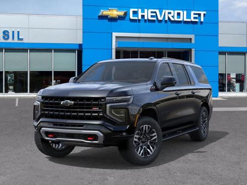 2026 Chevrolet Suburban Z71