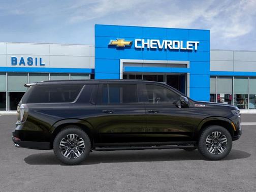 2026 Chevrolet Suburban Z71