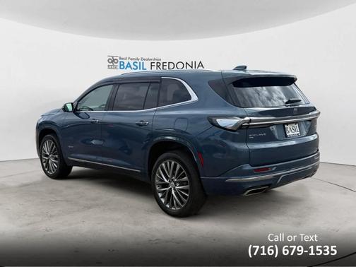 2025 Buick Enclave Avenir