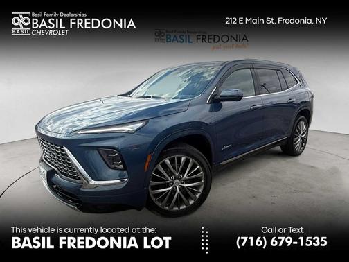 2025 Buick Enclave Avenir