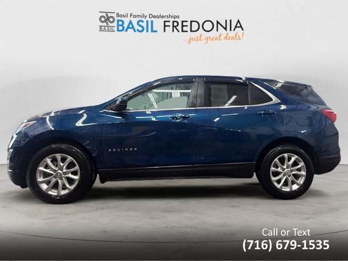 2021 Chevrolet Equinox 1LT