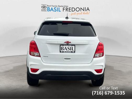 2021 Chevrolet Trax LS