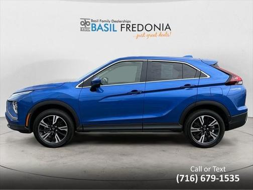 2024 Mitsubishi Eclipse Cross SE