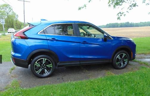 2024 Mitsubishi Eclipse Cross SE