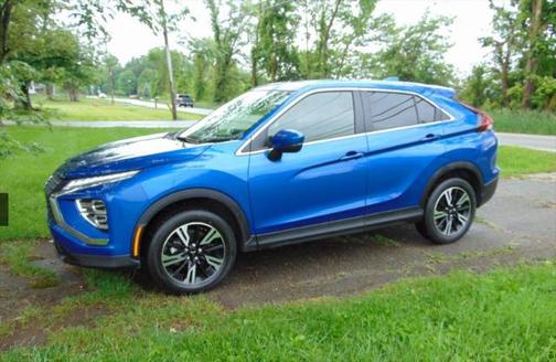 2024 Mitsubishi Eclipse Cross SE