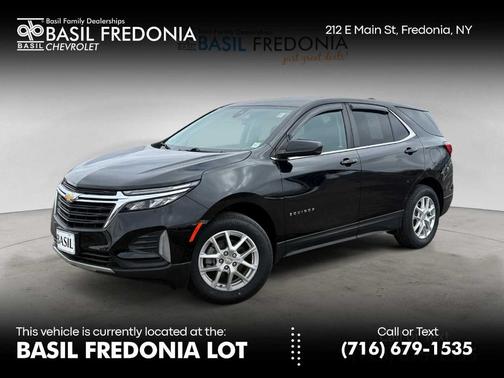 2022 Chevrolet Equinox 1LT