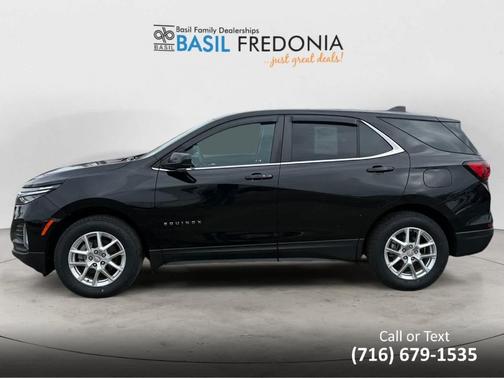 2022 Chevrolet Equinox 1LT