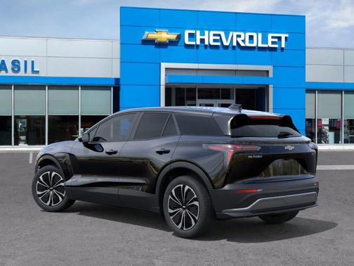 2026 Chevrolet Blazer EV LT