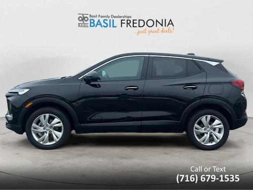 2025 Buick Encore GX Preferred