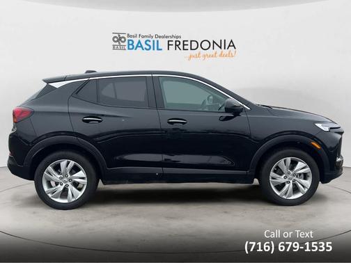 2025 Buick Encore GX Preferred