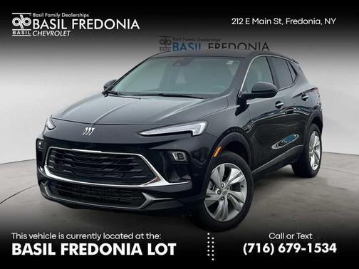 2025 Buick Encore GX Preferred