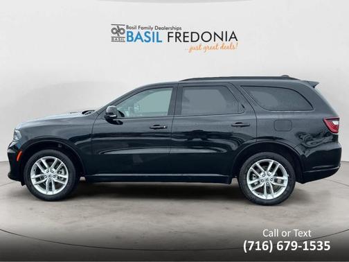 2024 Dodge Durango GT