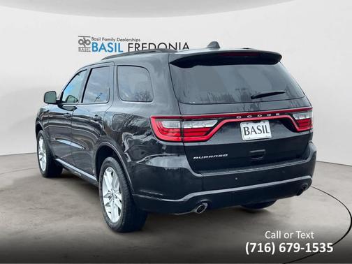 2024 Dodge Durango GT
