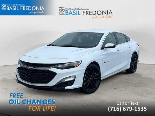 2024 Chevrolet Malibu LT