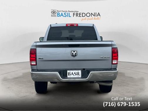 2024 RAM 1500 Classic SLT