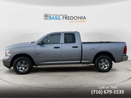 2024 RAM 1500 Classic SLT