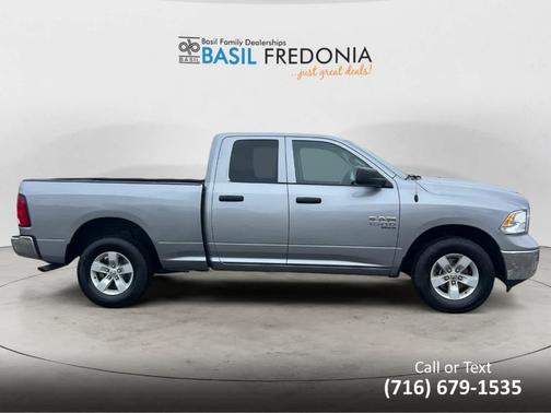 2024 RAM 1500 Classic SLT