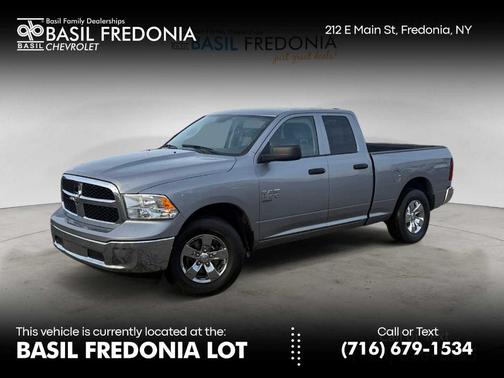 2024 RAM 1500 Classic SLT