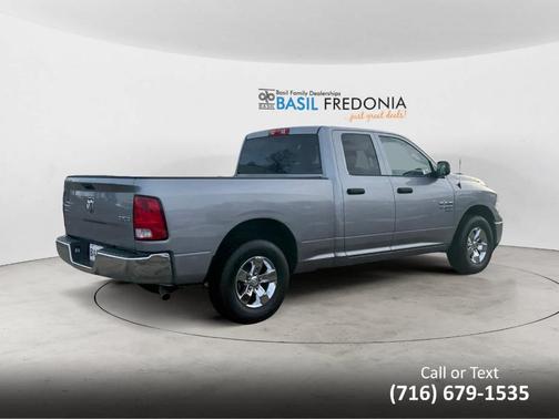 2024 RAM 1500 Classic SLT