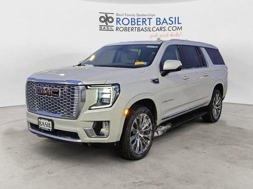 2021 GMC Yukon XL Denali