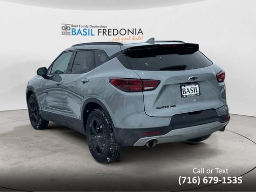 2024 Chevrolet Blazer LT