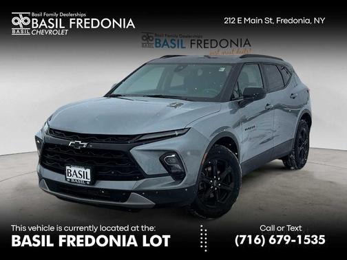 2024 Chevrolet Blazer LT