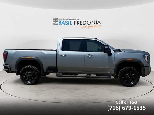 Sterling 2024 GMC Sierra 2500 AT4
