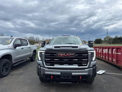 Sterling 2024 GMC Sierra 2500 AT4