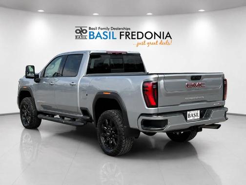 Sterling 2024 GMC Sierra 2500 AT4
