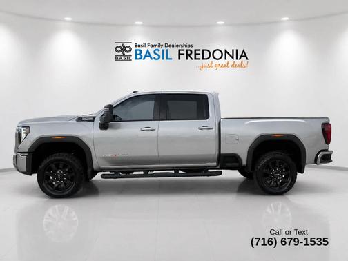 Sterling 2024 GMC Sierra 2500 AT4