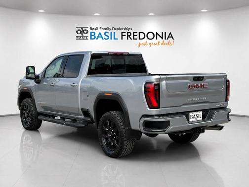 Sterling 2024 GMC Sierra 2500 AT4