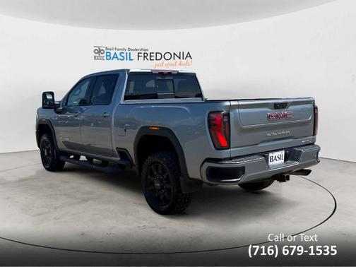 Sterling 2024 GMC Sierra 2500 AT4
